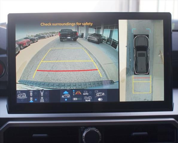 2026 Toyota 4Runner TRD Off Road Premium