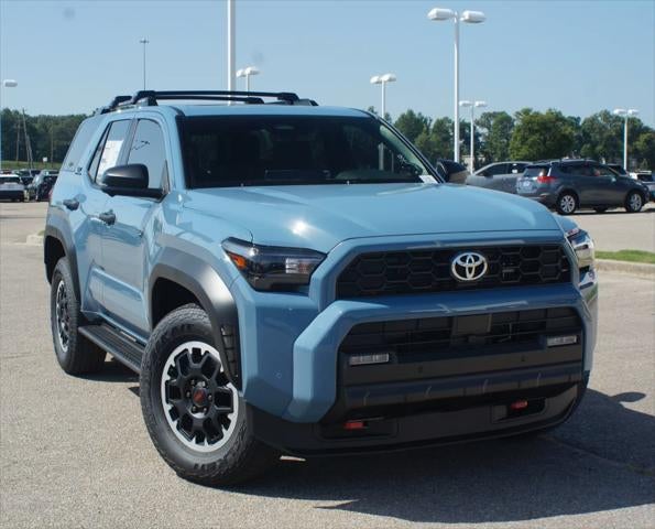 2026 Toyota 4Runner TRD Off Road Premium