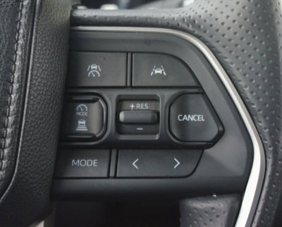 2025 Toyota 4Runner TRD Sport Premium