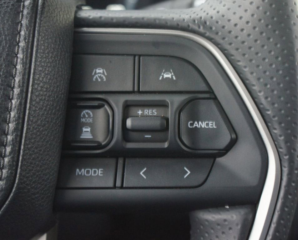 2025 Toyota 4Runner TRD Sport Premium