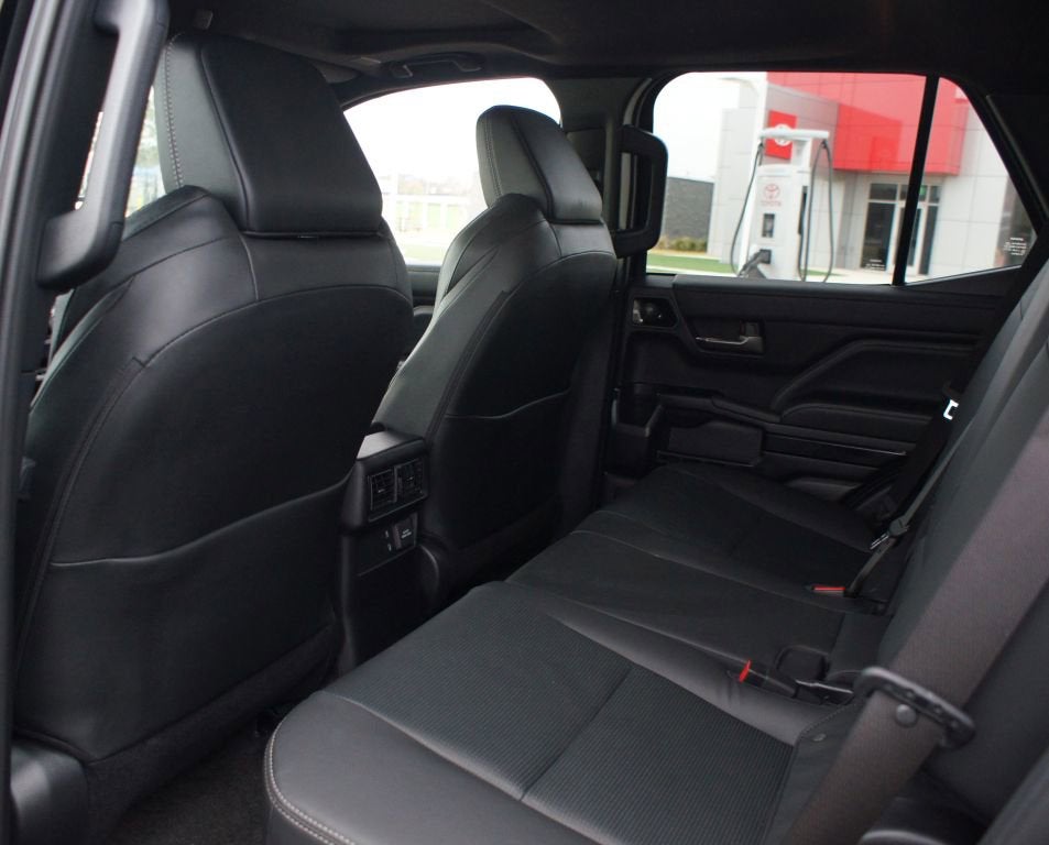 2025 Toyota 4Runner TRD Sport Premium