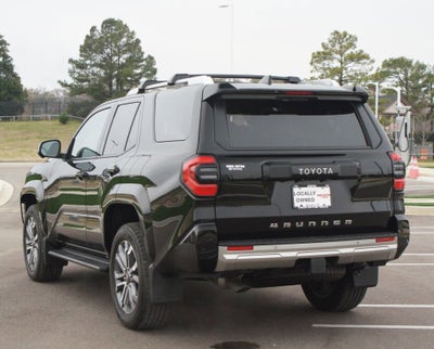 2025 Toyota 4Runner TRD Sport Premium