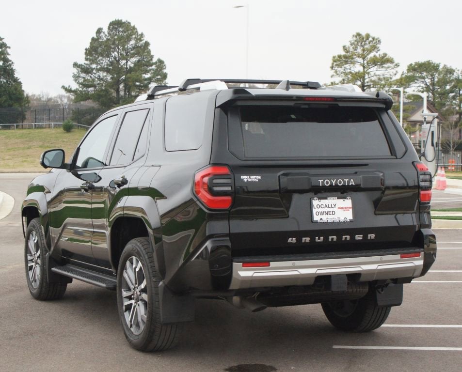 2025 Toyota 4Runner TRD Sport Premium