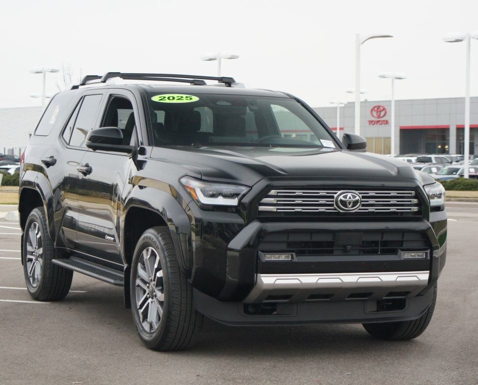 2025 Toyota 4Runner TRD Sport Premium