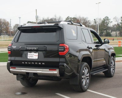 2025 Toyota 4Runner TRD Sport Premium