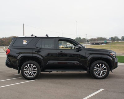 2025 Toyota 4Runner TRD Sport Premium