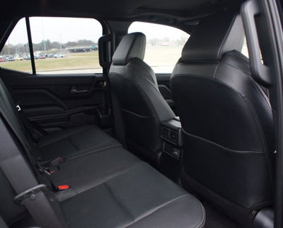 2025 Toyota 4Runner TRD Sport Premium