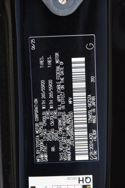 2025 Toyota 4Runner TRD Sport Premium