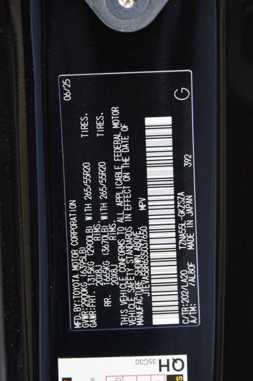 2025 Toyota 4Runner TRD Sport Premium