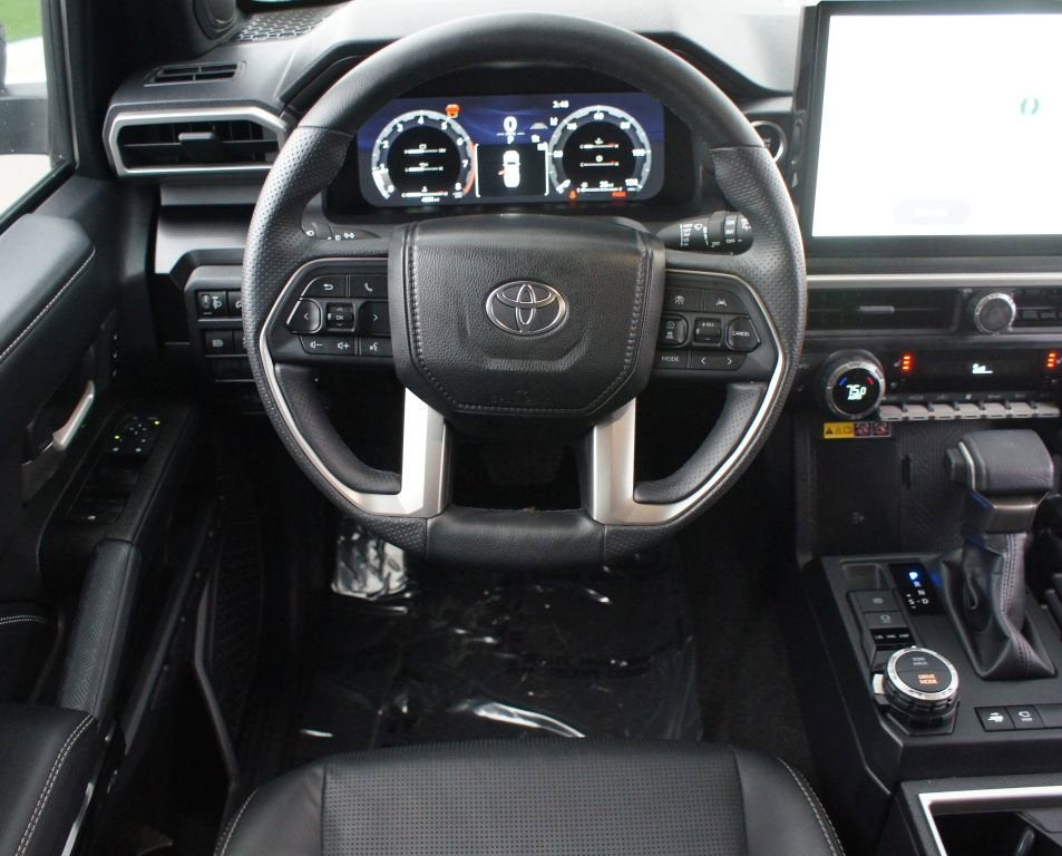 2025 Toyota 4Runner TRD Sport Premium