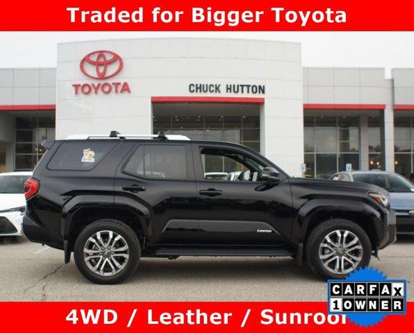 2025 Toyota 4Runner TRD Sport Premium