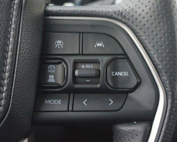 2025 Toyota 4Runner TRD Sport Premium