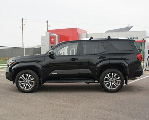 2025 Toyota 4Runner TRD Sport Premium