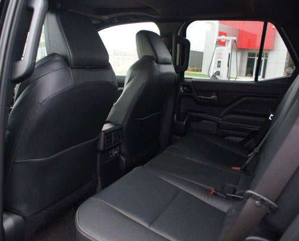 2025 Toyota 4Runner TRD Sport Premium