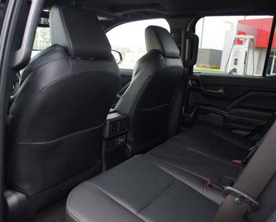 2025 Toyota 4Runner TRD Sport Premium