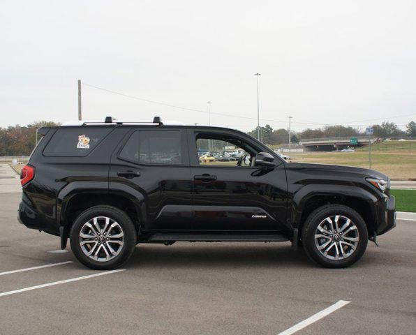 2025 Toyota 4Runner TRD Sport Premium