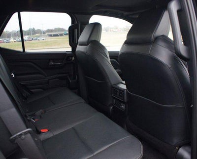 2025 Toyota 4Runner TRD Sport Premium