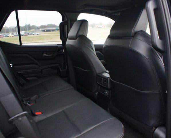 2025 Toyota 4Runner TRD Sport Premium