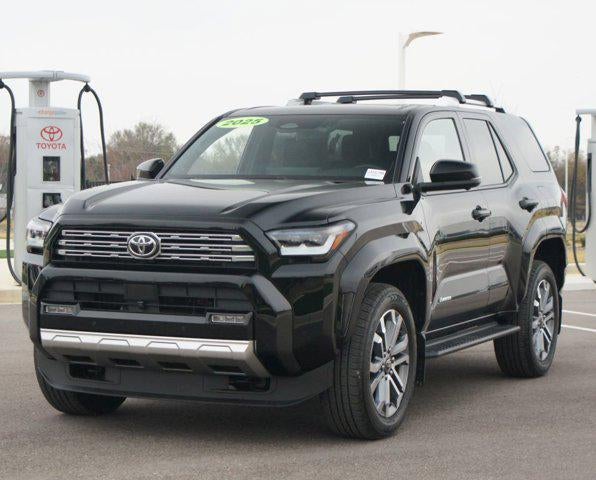 2025 Toyota 4Runner TRD Sport Premium