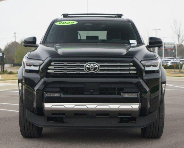 2025 Toyota 4Runner TRD Sport Premium