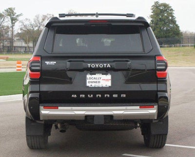 2025 Toyota 4Runner TRD Sport Premium