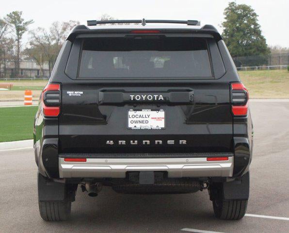 2025 Toyota 4Runner TRD Sport Premium