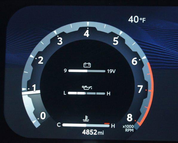 2025 Toyota 4Runner TRD Sport Premium