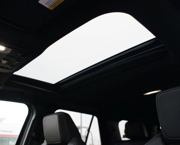 2025 Toyota 4Runner TRD Sport Premium