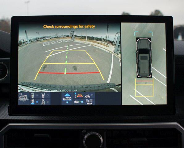 2025 Toyota 4Runner TRD Sport Premium