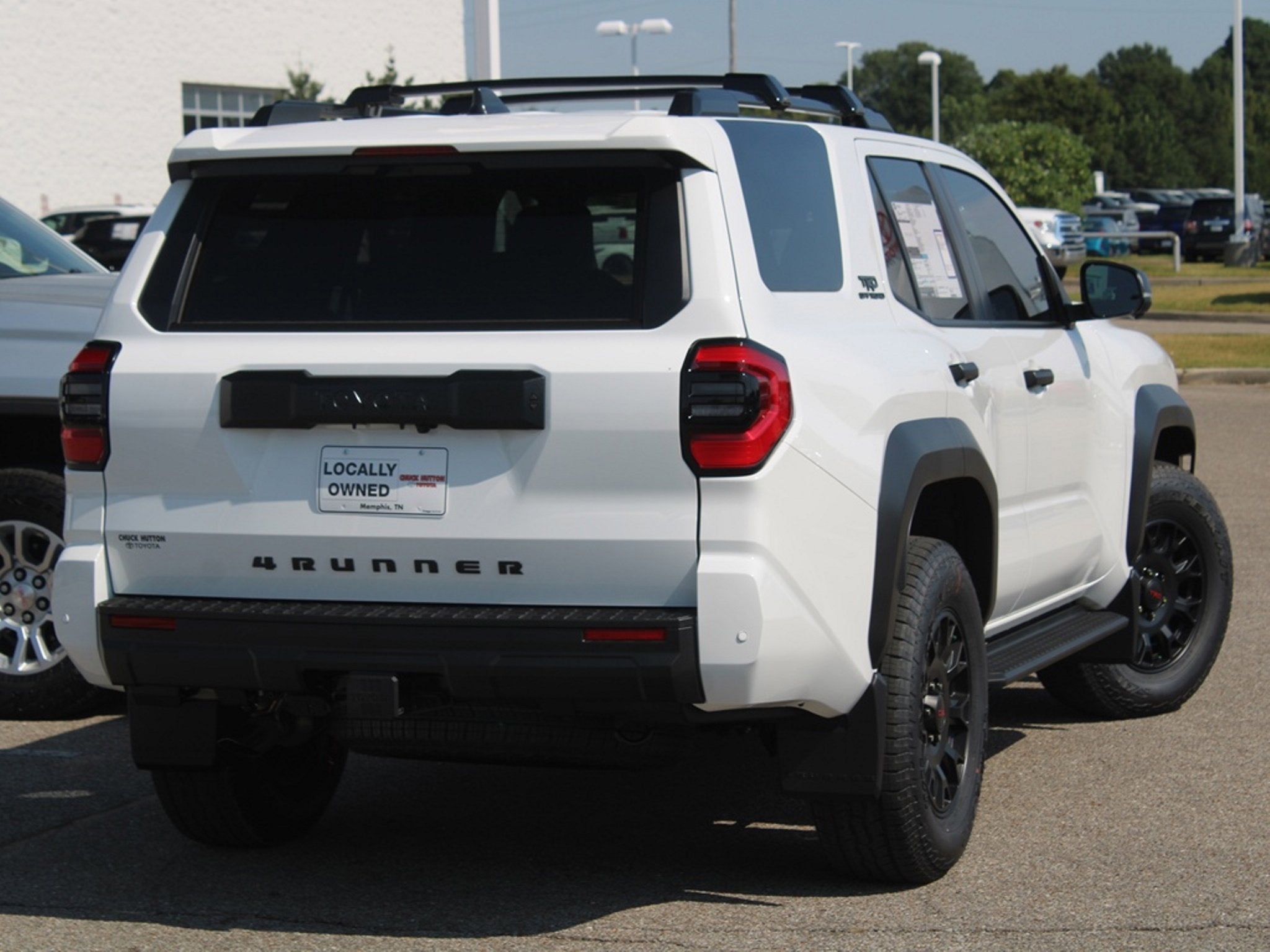 2025 Toyota 4Runner TRD Off Road Premium