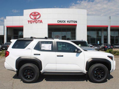 2025 Toyota 4Runner TRD Off Road Premium