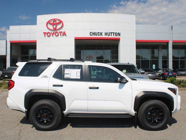 2025 Toyota 4Runner TRD Off Road Premium