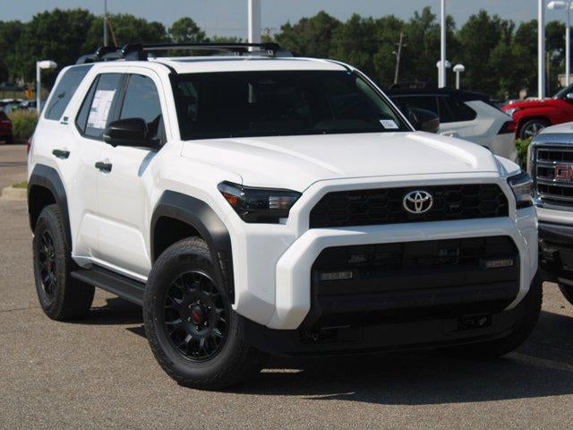 2025 Toyota 4Runner TRD Off Road Premium