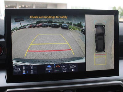 2025 Toyota 4Runner TRD Off Road Premium