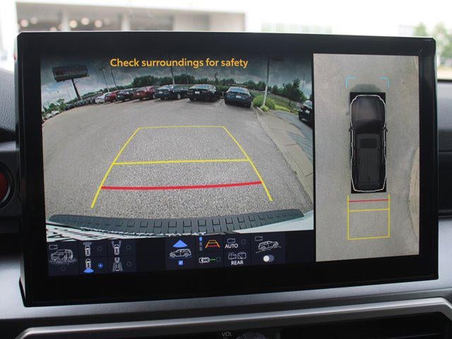 2025 Toyota 4Runner TRD Off Road Premium