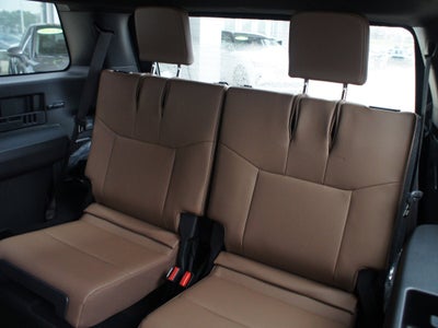 2025 Toyota 4Runner Limited