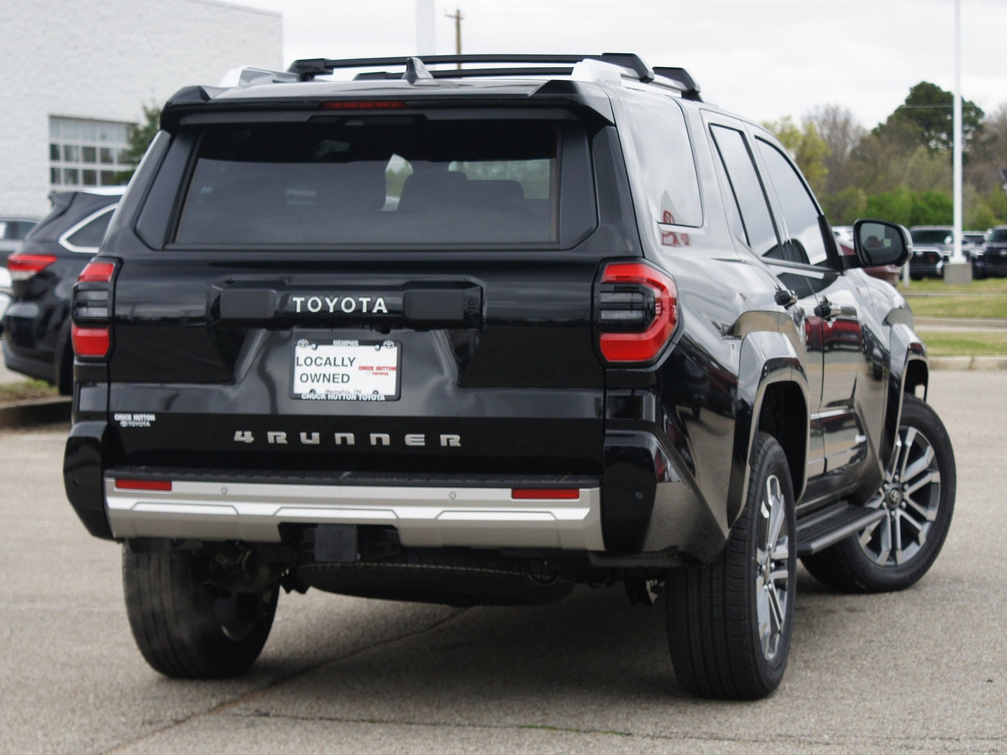 2025 Toyota 4Runner Limited