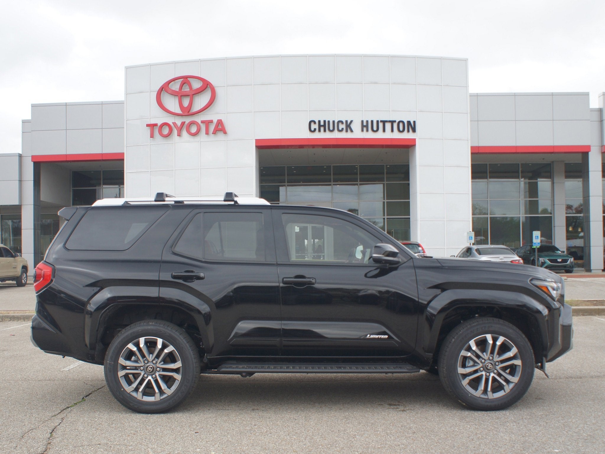 2025 Toyota 4Runner Limited