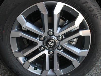 2025 Toyota 4Runner Limited