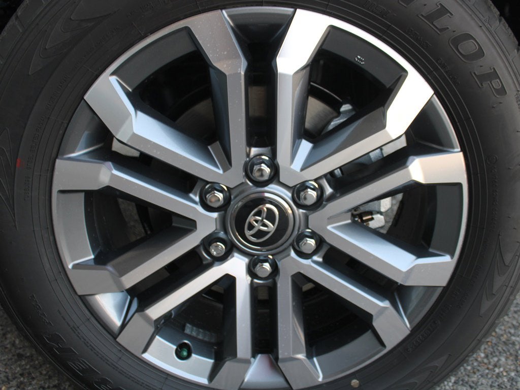 2025 Toyota 4Runner Limited