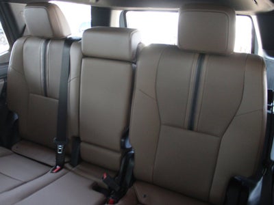 2025 Toyota 4Runner Limited