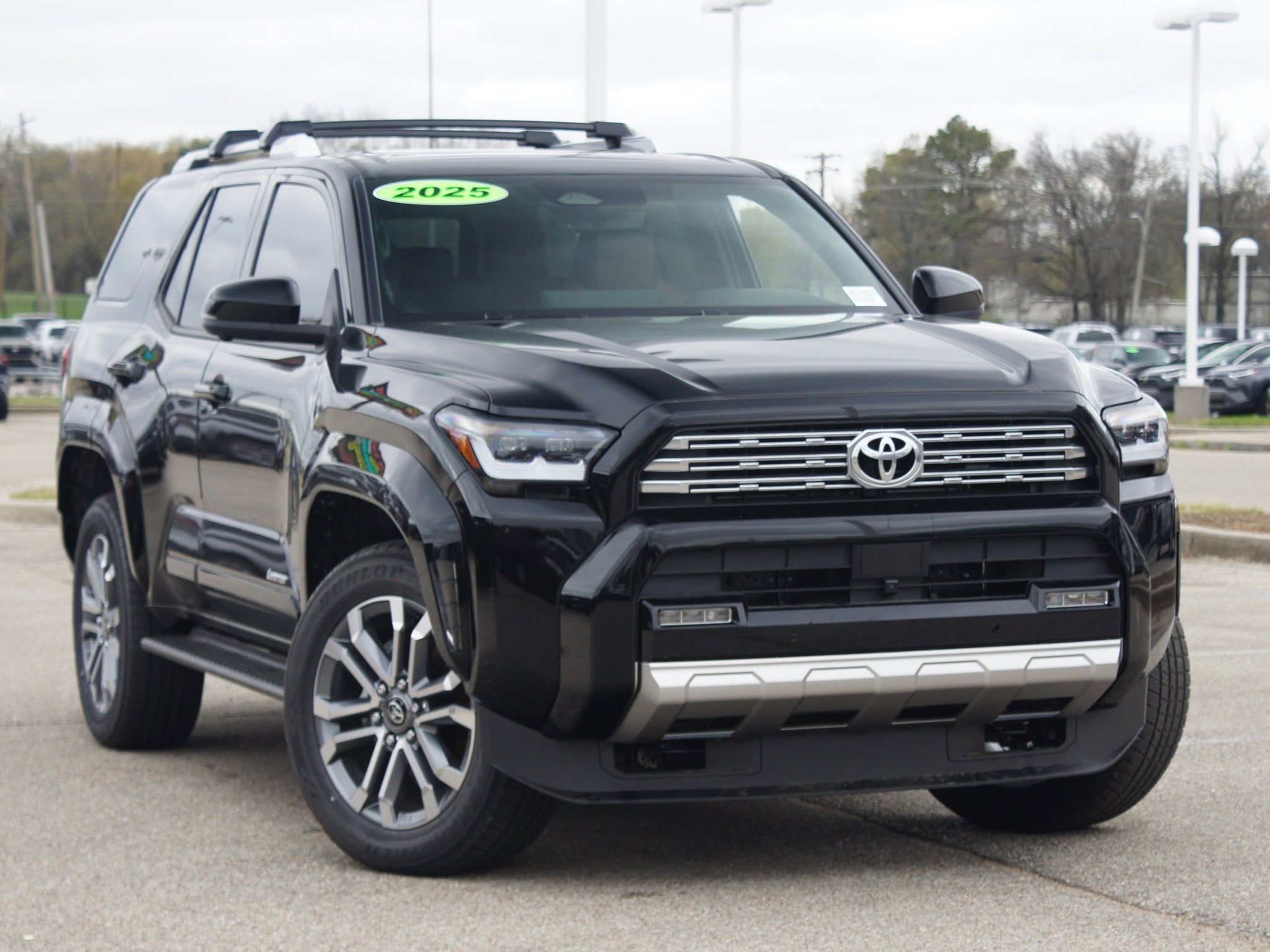 2025 Toyota 4Runner Limited
