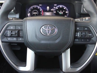 2025 Toyota 4Runner Limited