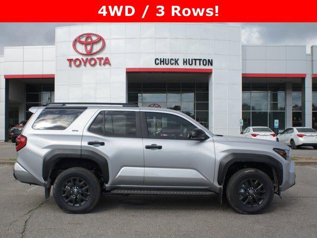 2026 Toyota 4Runner SR5