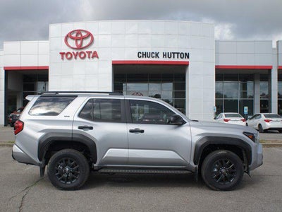 2026 Toyota 4Runner SR5