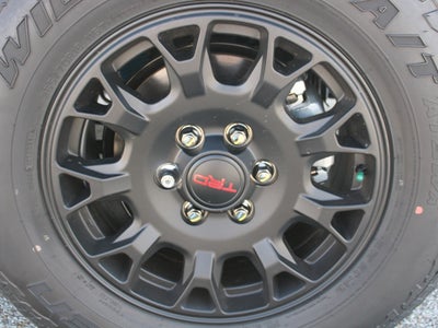 2026 Toyota 4Runner TRDSPRTP
