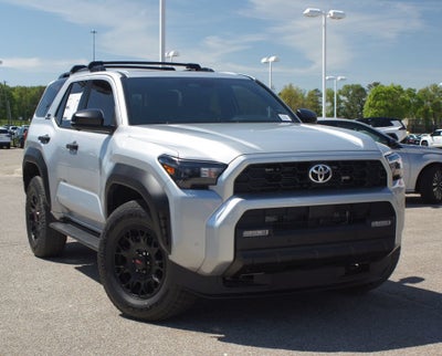 2026 Toyota 4Runner TRDSPRTP