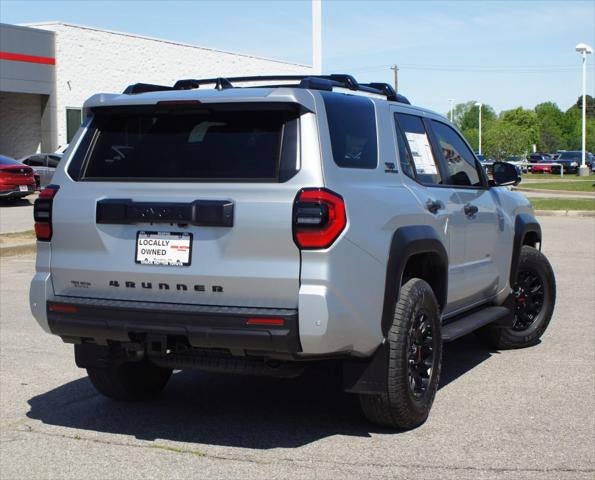 2026 Toyota 4Runner TRD Off Road Premium