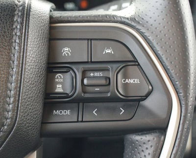 2025 Toyota 4Runner TRD Sport