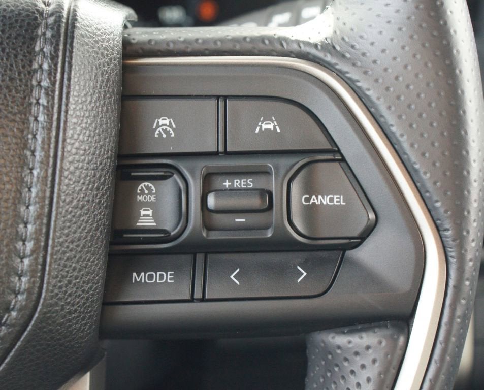 2025 Toyota 4Runner TRD Sport